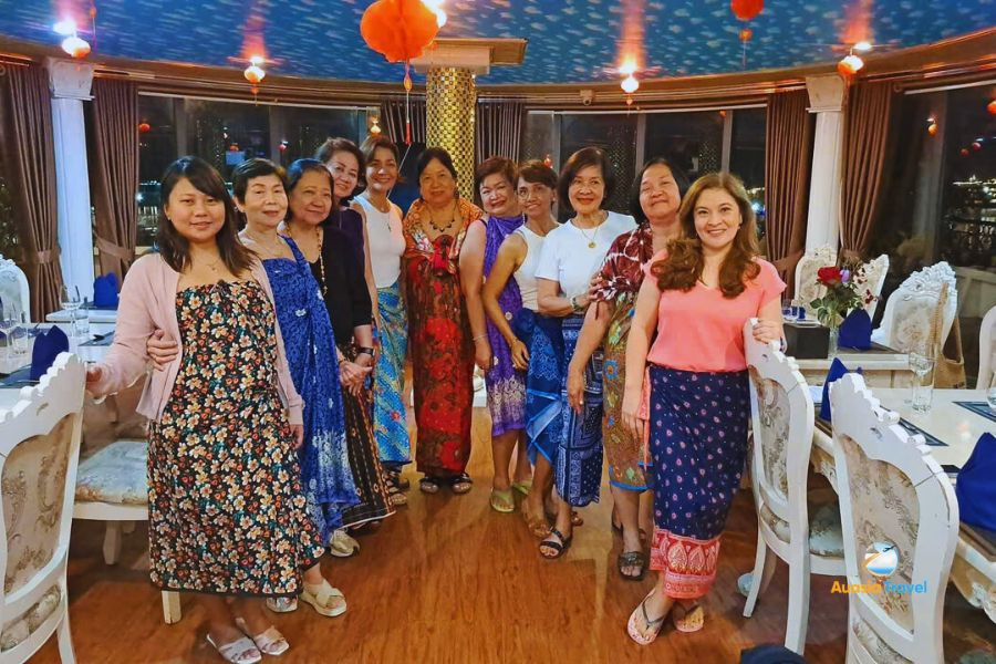 Halong bay overnight cruise, Vietnam - Auasia Travel’s Testimonials
